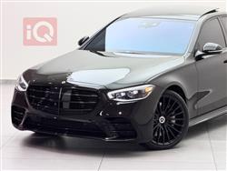 مرسيدس بنز S-Class